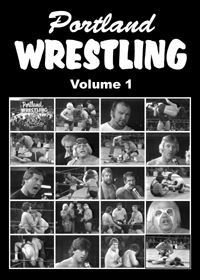 Portland Wrestling, volume 1